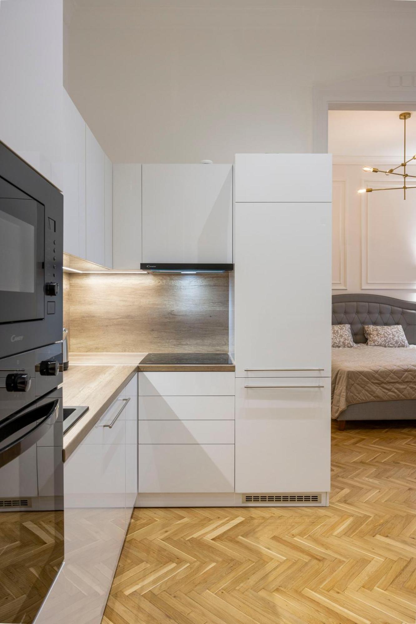 Luxurious Central 4Bedrm 3Bathrm Residence W/ Balcony Budapeste Exterior foto